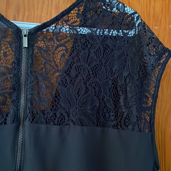 Black Reitmans Jumpsuit - Picture 4 of 4